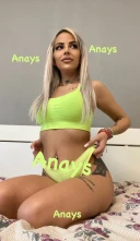 ***Anays **Blonda miniona ** - imagine 3