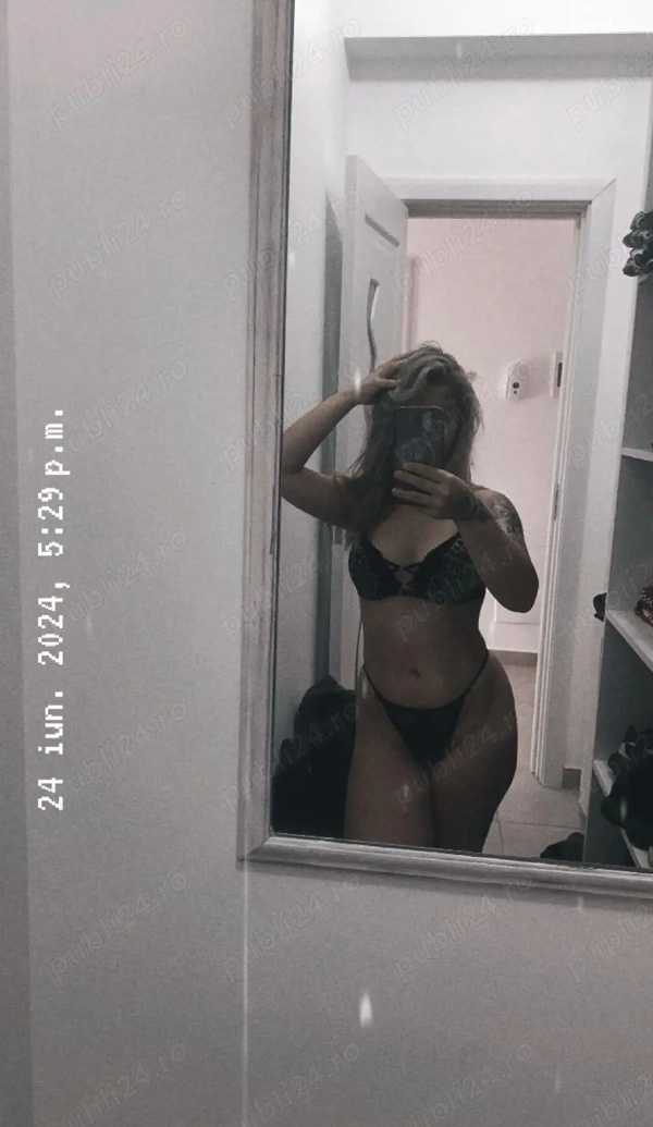 Nicoleta pentru puțin timp la voi