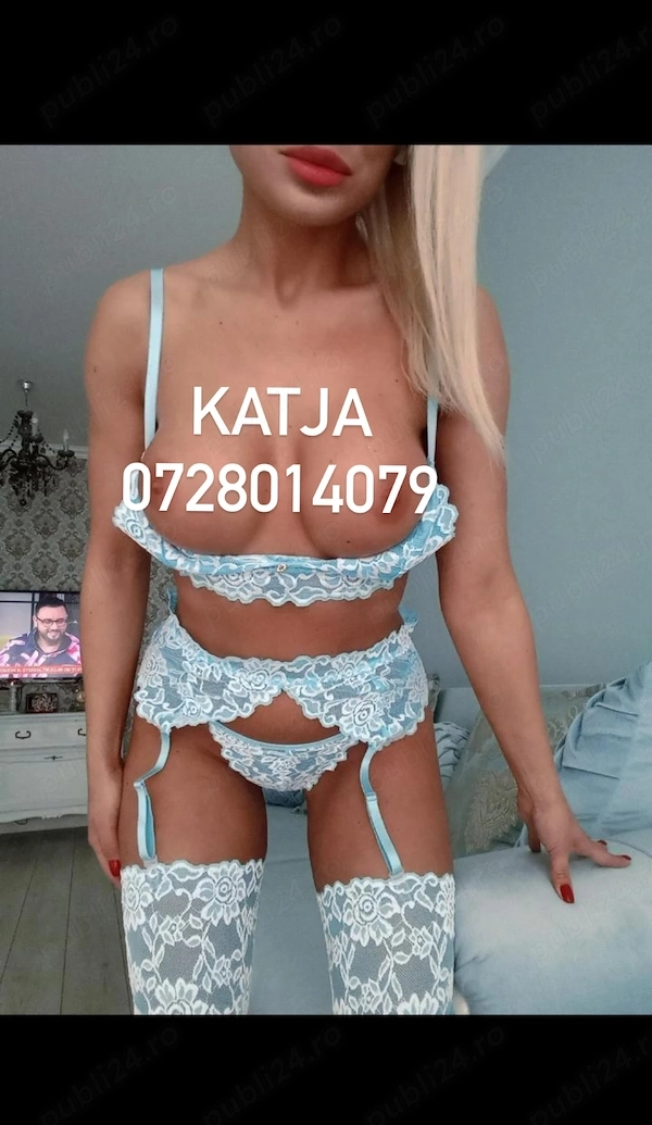Katja confirm cu apel video