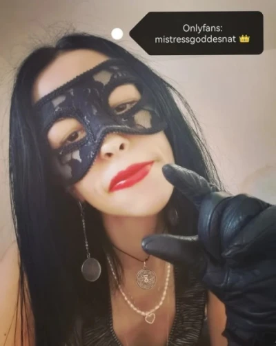 Mistress Nat Stăpână Goddess