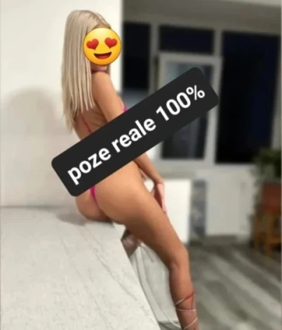 New blondă slim de vis!