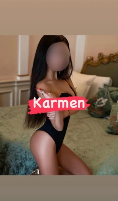 Karmen 2 zile în oraș, doar deplasări