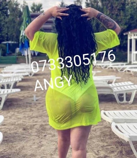 BBW ANGY-Bruneta cu forme-DEPLAS?RI.