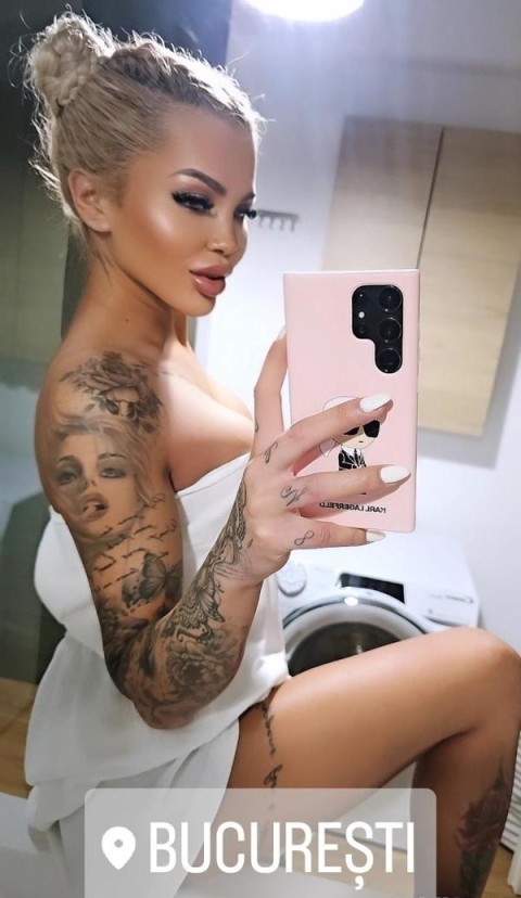 Lavinia - Femeie Sincera in Ca...