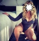 Blonda matura cu experienta.pentru câteva zile la voi în oras - imagine 1