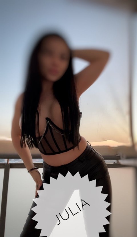 Julia Escort Authentic 100% Disponibila pentru Deplasari