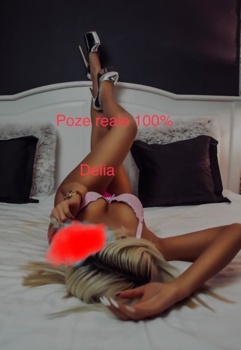 VIP Escorta Lux Constanta - Fara Graba, Real & Autentica