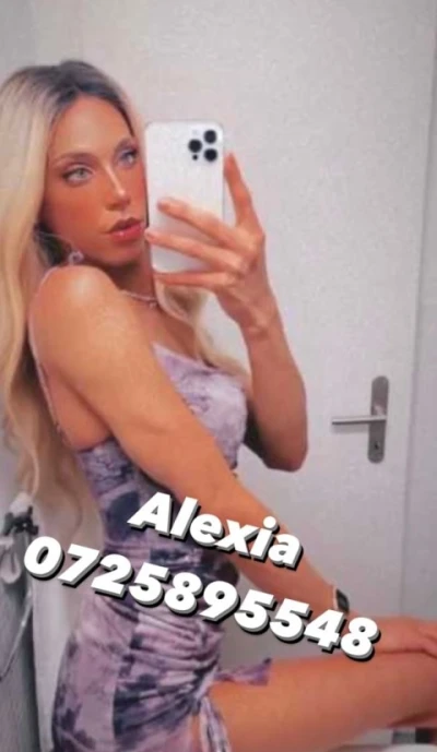 New Alexia Transexuala ( POZE REALE) THE BEST