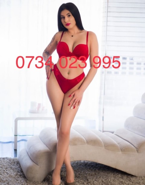 Noua Escorta in Sector 6: 100% Poze Reale