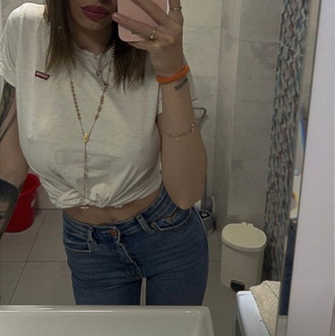 Escorta Sexy Selena in Constanta