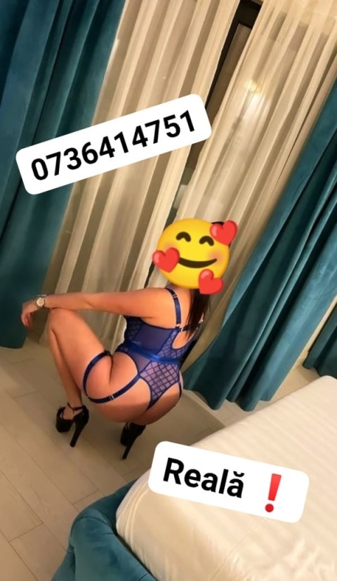 Rasfat si Pasiune cu Julia in Sector 4