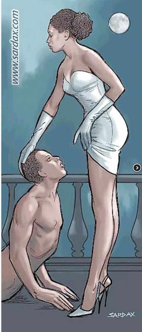 Submissiv 34 de ani caut Doamna