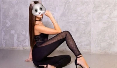 Your special guest is here