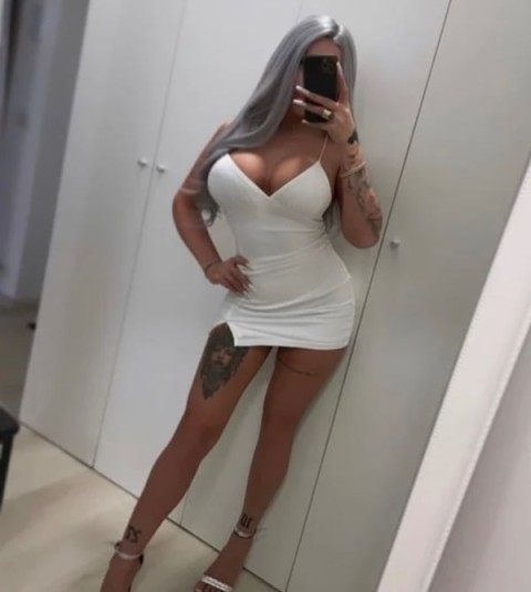 Claudia Escortă sociabilă,igienică,siliconată! Conf cu tatto,Residence militari - imagine 109583