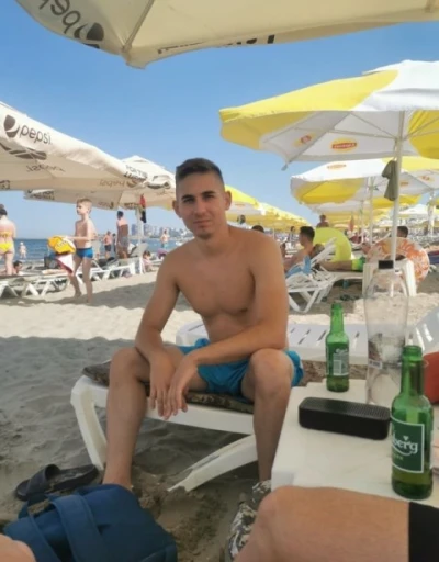 Barbat American Din Ilfov(Gigolo) IN CONSTANȚA