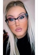 Blonda sexy putin "pufoasa" - imagine 4