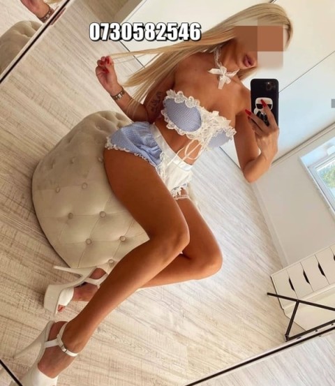 blonda , 29 de ani!....noua in...