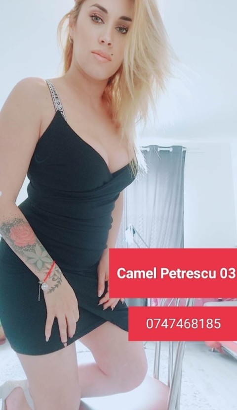 Andreea – Escortă seducătoare în Brașov