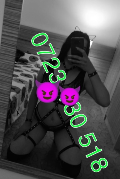 Bun? m? numesc sandra