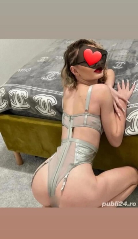 Maria, Noua Escortă în Oradea - imagine 114218