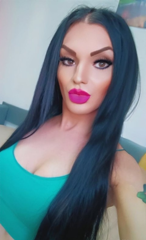 Transexuala reala confirm what...