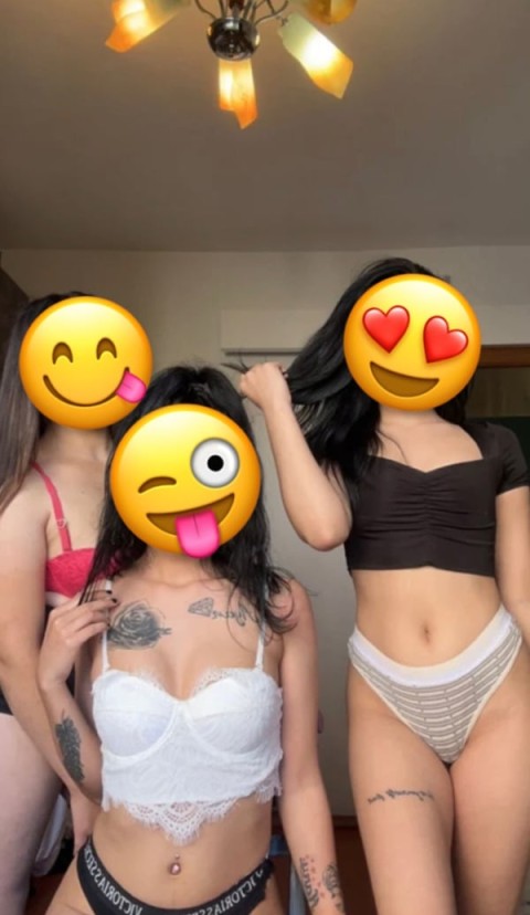 3 Fete Cu dorin?a de a va lua ...