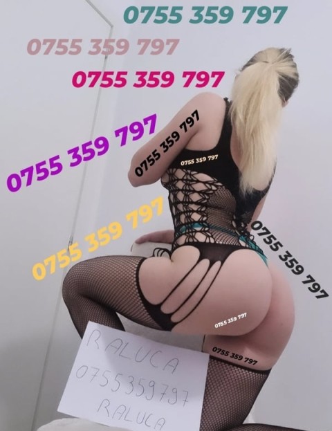 Raluca escorta blonda pasionala Timisoara - imagine 115959