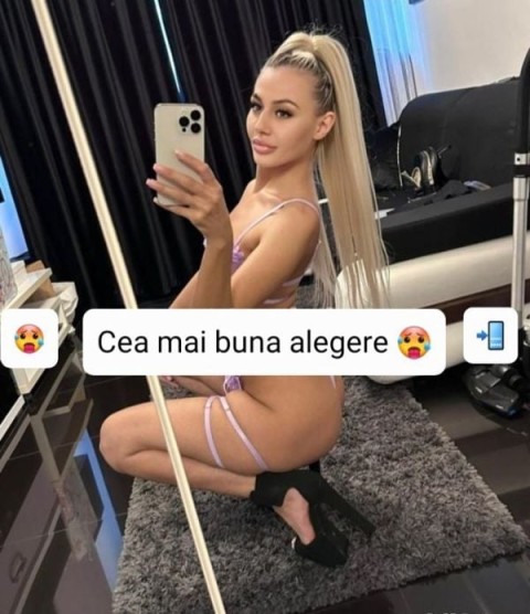Bianca tanara escorta in Deva gata sa te cucereasca - imagine 115976