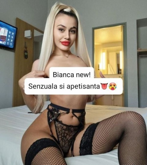 Bianca tanara escorta in Deva gata sa te cucereasca - imagine 115979