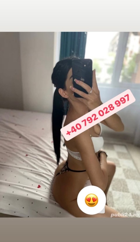 Escortă de lux in Pitesti, disponibila pentru intalniri discrete - imagine 116140