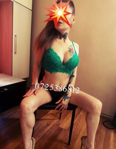 Maryssa, Blonda si Jucausa din Braila - Rasfat Total pentru Domni Seriosi - imagine 117038