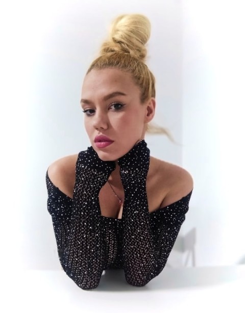 Escorta senzuala de origine spaniola in Brasov