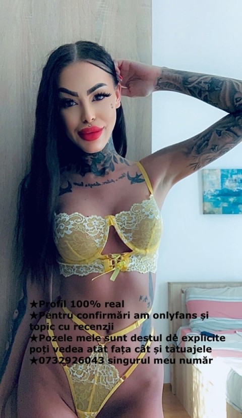 Betty - Escorta Reală în Constanța, Disponibilă pe WhatsApp - imagine 119294