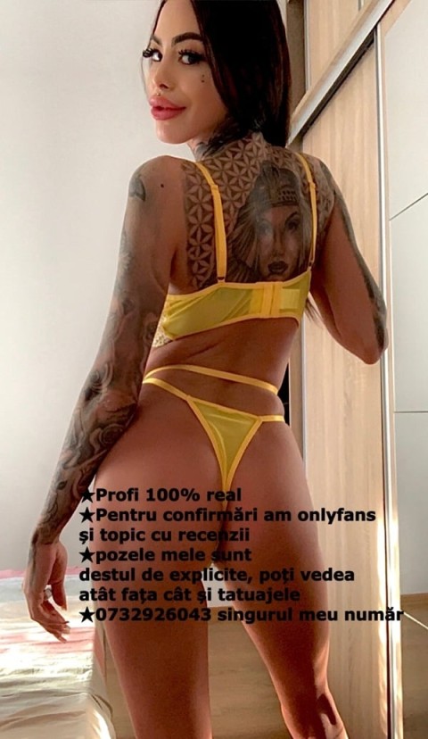 Betty - Escorta Reală în Constanța, Disponibilă pe WhatsApp - imagine 119295
