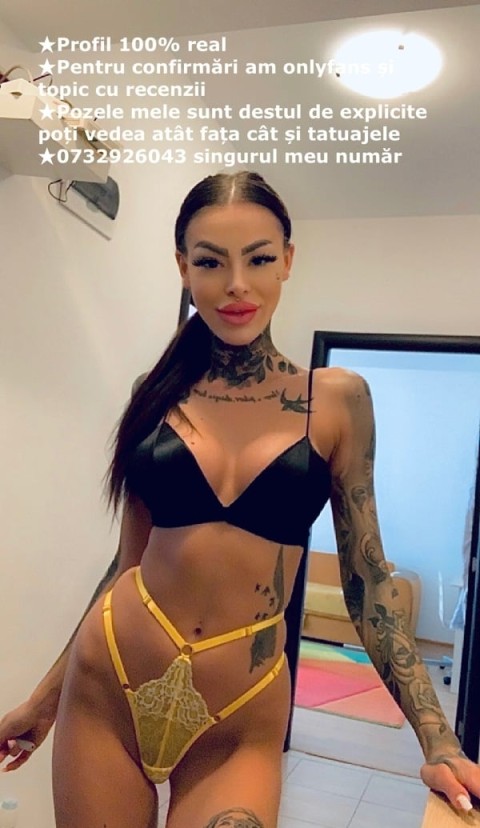 Betty - Escorta Reală în Constanța, Disponibilă pe WhatsApp - imagine 119297