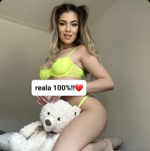 Escorta tanara de 18 ani cu stil profesional pentru intalniri in Deva