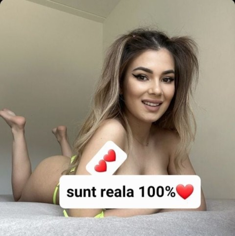 Escorta tanara de 18 ani cu stil profesional pentru intalniri in Deva - imagine 120158