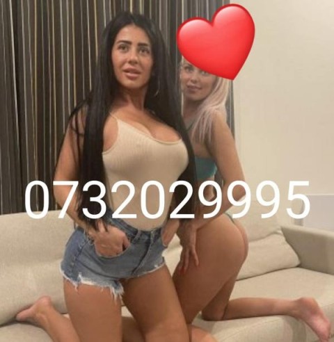 Miriam si Beatrice escorte senzuale - imagine 120274