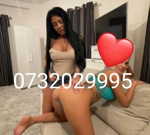 Miriam si Beatrice escorte senzuale - imagine 120275