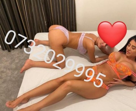 Miriam si Beatrice escorte senzuale - imagine 120277