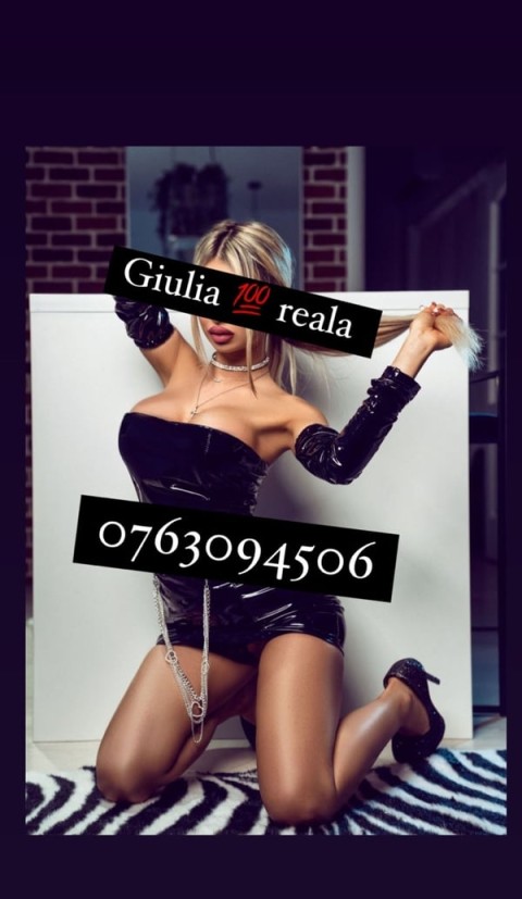 Noua in oras !!! Giulia!!!