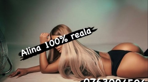 Alina Escort Craiova 100% Reala si Senzuala - imagine 121101