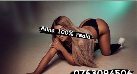 Alina Escort Craiova 100% Reala si Senzuala - imagine 121102