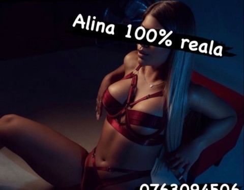 Alina Escort Craiova 100% Reala si Senzuala - imagine 121103