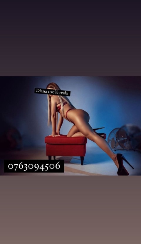 Diana reala fac si deplasari