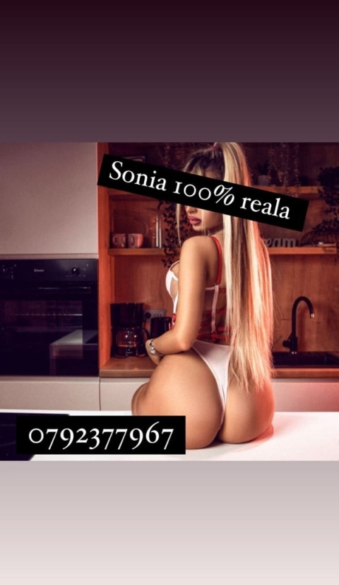 Sonia :-* 100% reala!