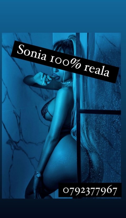 Sonia - Escort reala, 100% autenticitate in Craiova - imagine 121108