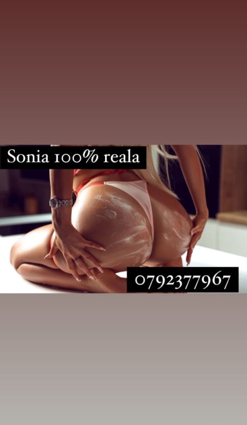 Sonia - Escort reala, 100% autenticitate in Craiova - imagine 121109