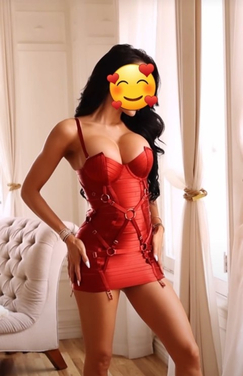 Cryss Escorta VIP in Mamaia - Noua in Oras si Disponibila pentru Deplasari - imagine 121126