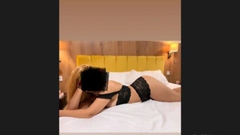 Vino la intalnire cu o escorta blonda in Constanta - imagine 121216